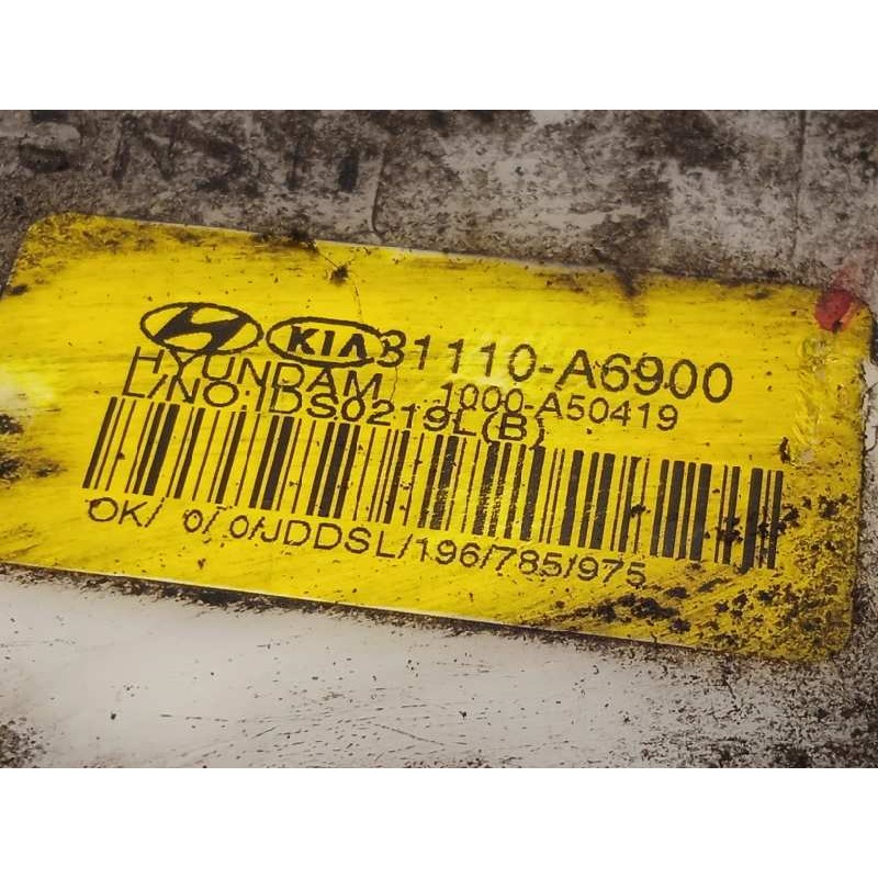 Recambio de bomba combustible para hyundai i30 (gd) classic referencia OEM IAM 31110A6900  