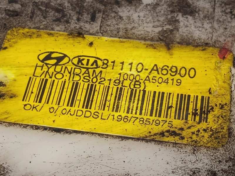 Recambio de bomba combustible para hyundai i30 (gd) classic referencia OEM IAM 31110A6900  