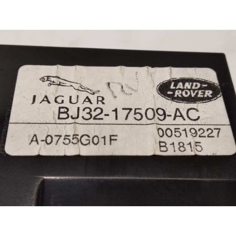 Recambio de modulo electronico para land rover evoque 2.2 td4 cat referencia OEM IAM BJ3217509AC  LR033016
