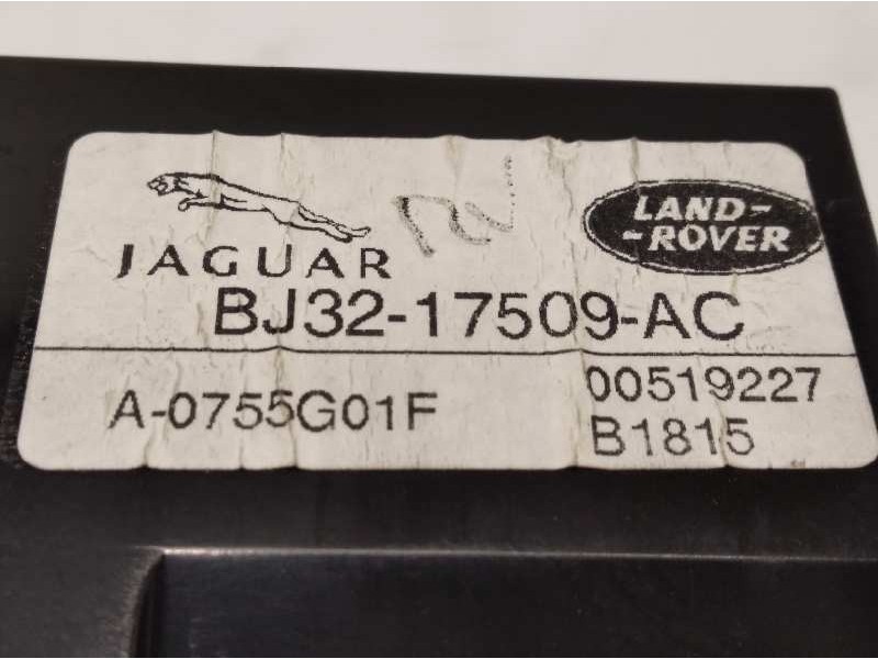 Recambio de modulo electronico para land rover evoque 2.2 td4 cat referencia OEM IAM BJ3217509AC  LR033016
