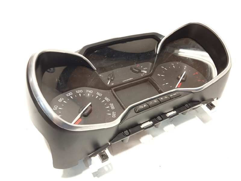 Recambio de cuadro instrumentos para citroën c3 feel referencia OEM IAM 9832140480  