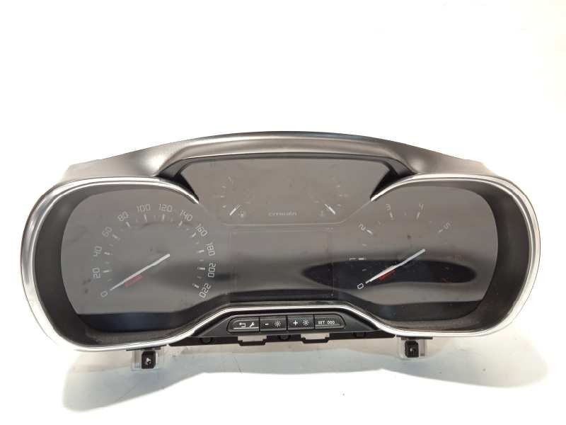 Recambio de cuadro instrumentos para citroën c3 feel referencia OEM IAM 9832140480  