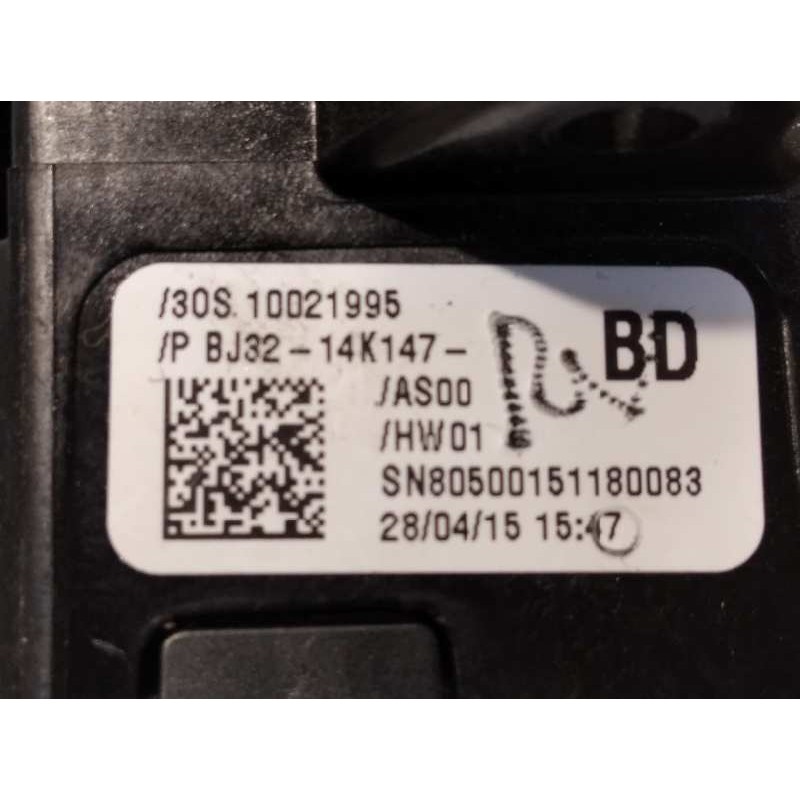 Recambio de modulo electronico para land rover evoque 2.2 td4 cat referencia OEM IAM BJ3214K147BD  