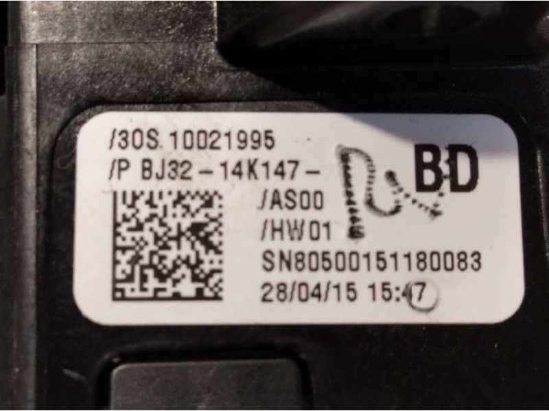 Recambio de modulo electronico para land rover evoque 2.2 td4 cat referencia OEM IAM BJ3214K147BD  