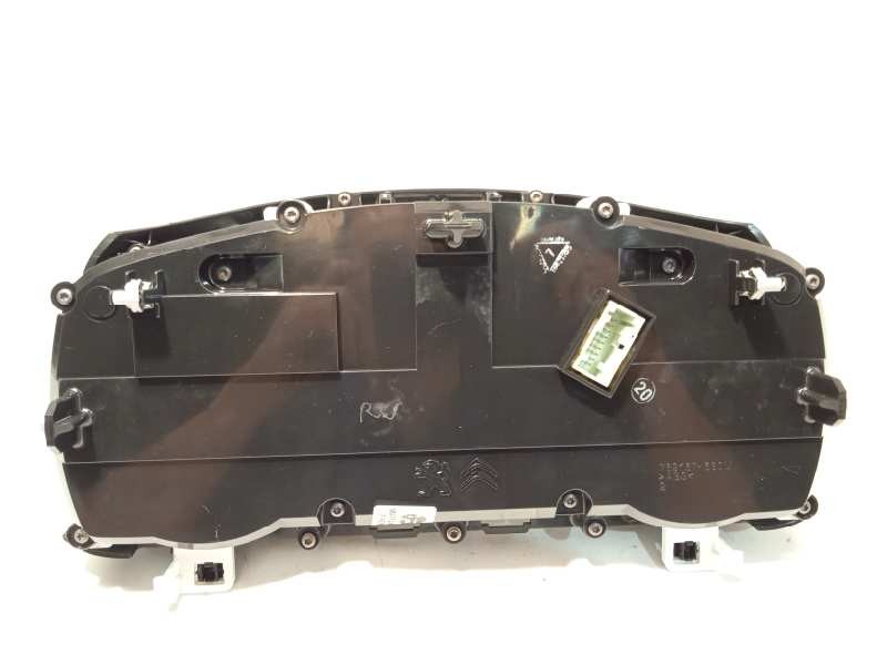 Recambio de cuadro instrumentos para citroën c3 feel referencia OEM IAM 9832140480  