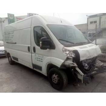 FIAT DUCATO CAJA CERRADA, TECHO ELEVADO 30 (06.2006)