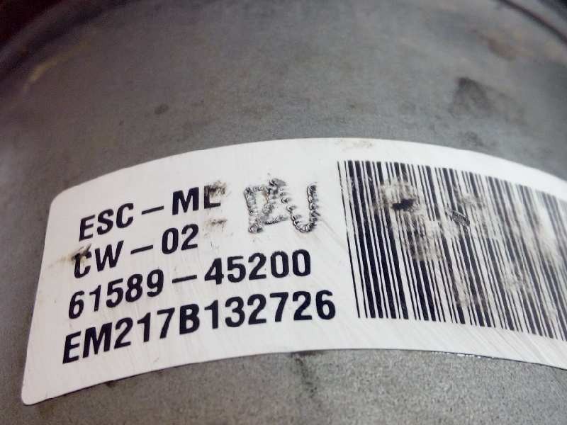 Recambio de abs para kia cee´d tech referencia OEM IAM 58920A2230 6158945200 A258920800