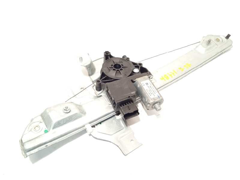 Recambio de elevalunas delantero derecho para citroën c3 feel referencia OEM IAM 9830478880  9829511780