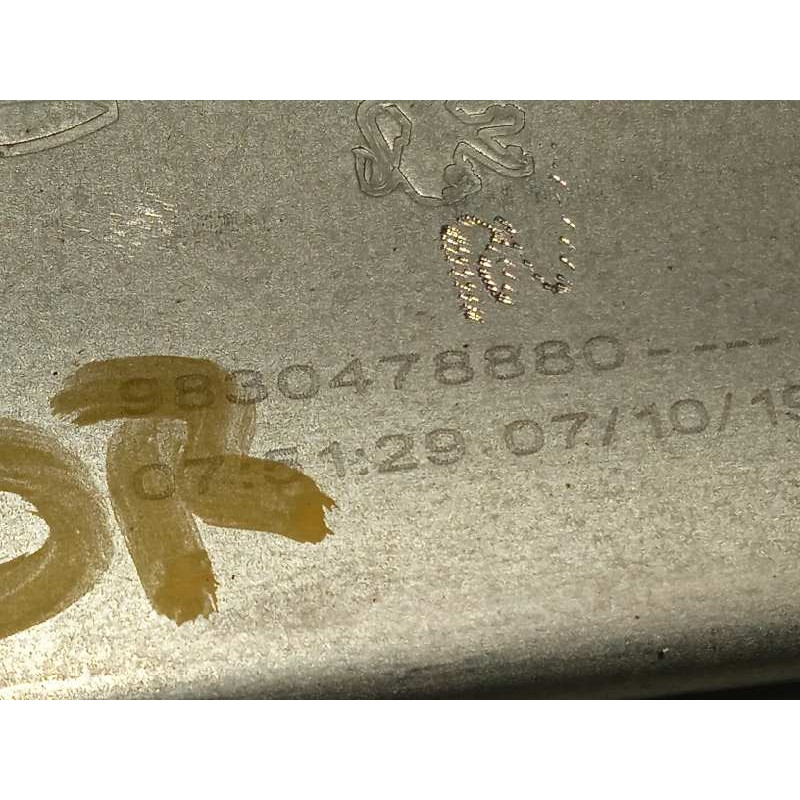 Recambio de elevalunas delantero derecho para citroën c3 feel referencia OEM IAM 9830478880  9829511780