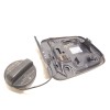 Recambio de tapa exterior combustible para subaru impreza g13 1.6 cat referencia OEM IAM 57601FJ0009P  