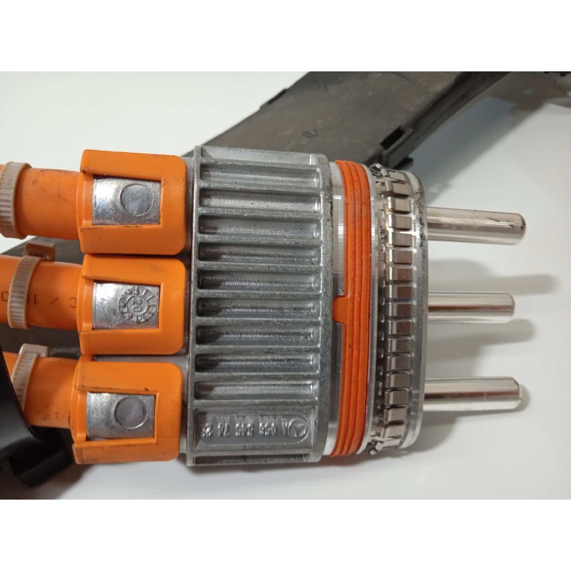 Recambio de modulo electronico para mercedes-benz clase glc coupe (bm 253)(6.2016) referencia OEM IAM A2535403332  