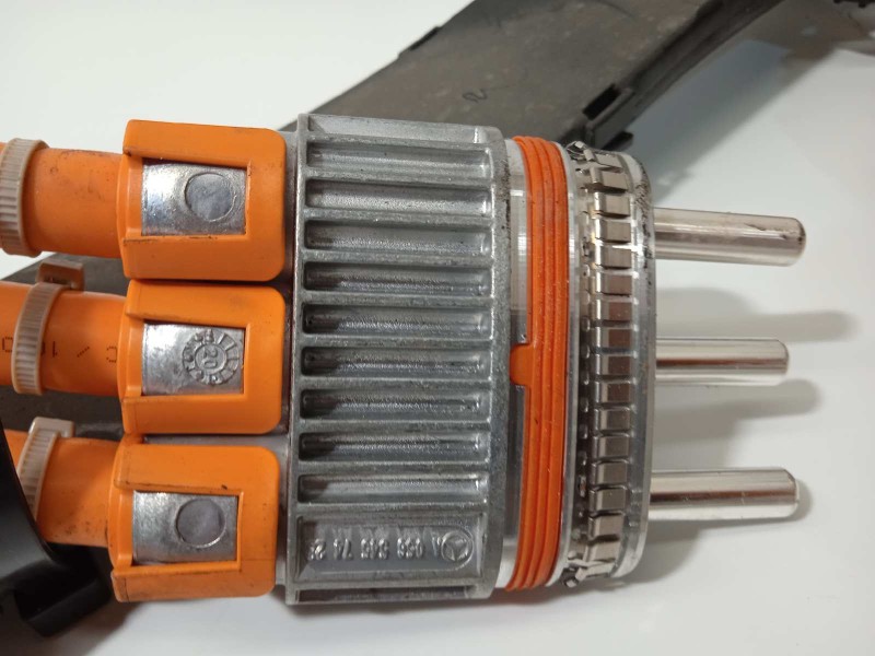 Recambio de modulo electronico para mercedes-benz clase glc coupe (bm 253)(6.2016) referencia OEM IAM A2535403332  