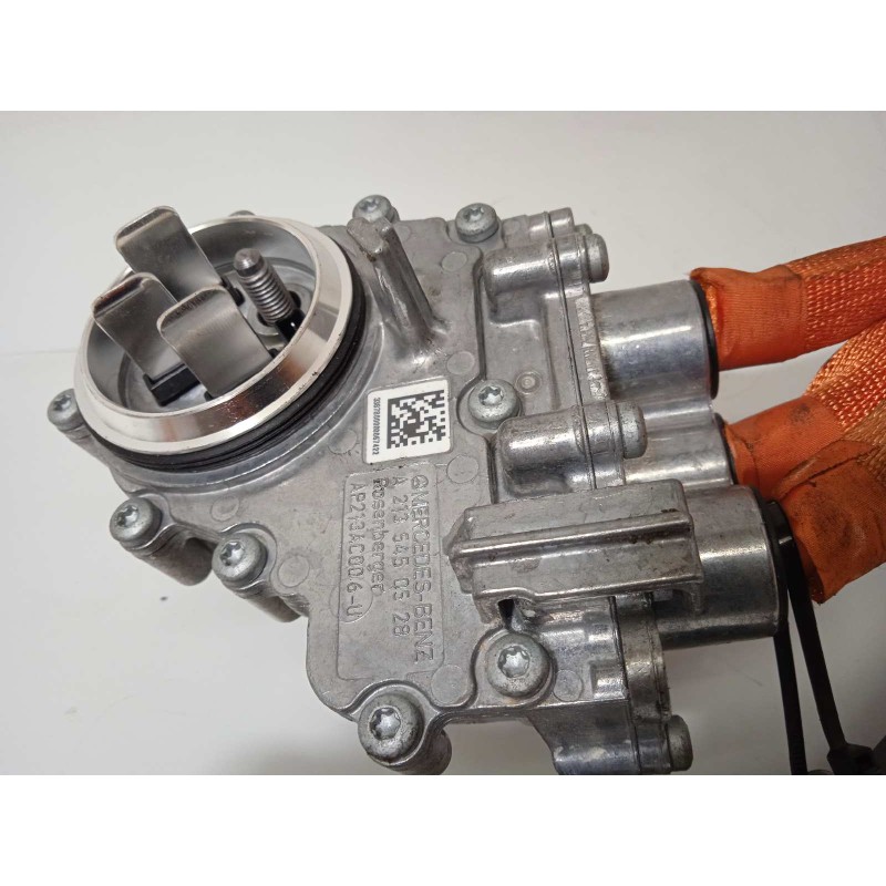 Recambio de modulo electronico para mercedes-benz clase glc coupe (bm 253)(6.2016) referencia OEM IAM A2535403332  