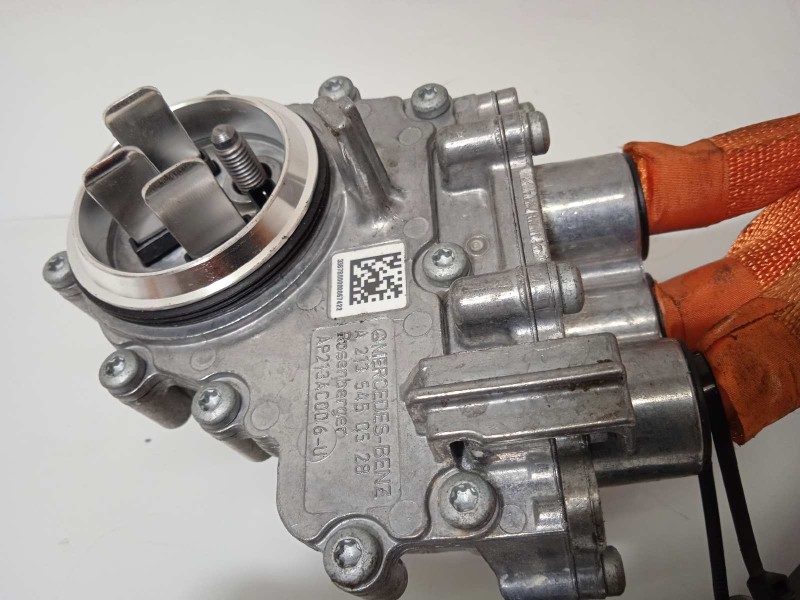 Recambio de modulo electronico para mercedes-benz clase glc coupe (bm 253)(6.2016) referencia OEM IAM A2535403332  