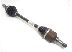 Recambio de transmision delantera izquierda para citroën c3 1.2 12v vti / puretech referencia OEM IAM 9677476580   2