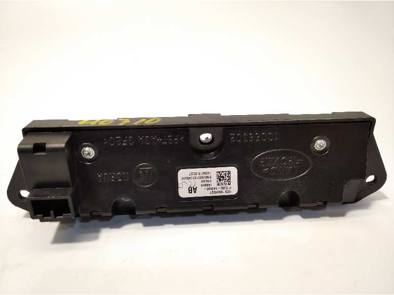 Recambio de interruptor para land rover evoque 2.2 td4 cat referencia OEM IAM EJ3214B594AB  