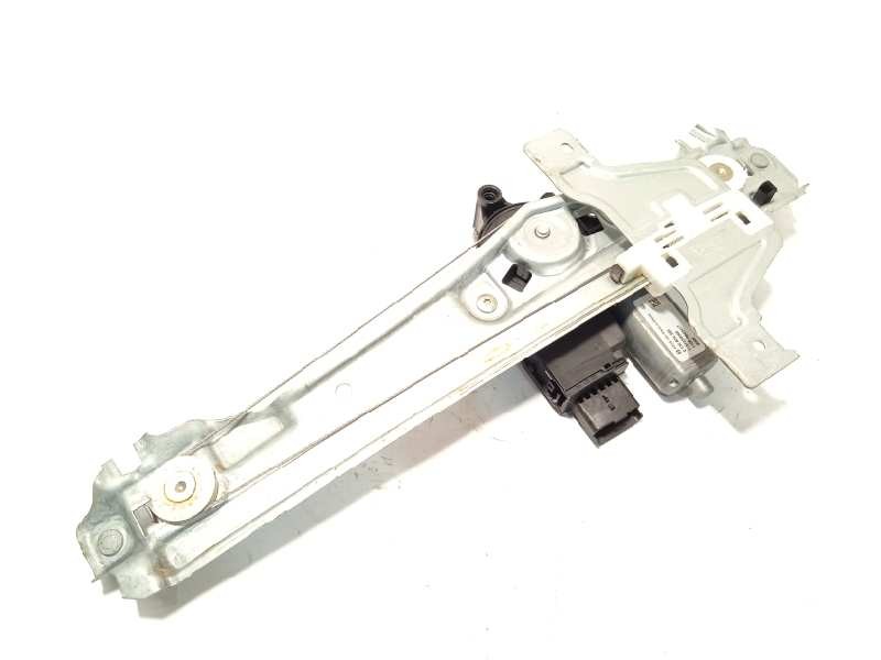 Recambio de elevalunas trasero izquierdo para citroën c3 feel referencia OEM IAM 9830478480  9829512080