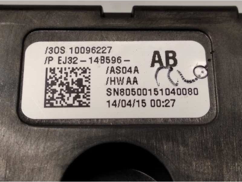Recambio de interruptor para land rover evoque 2.2 td4 cat referencia OEM IAM EJ3214B594AB  