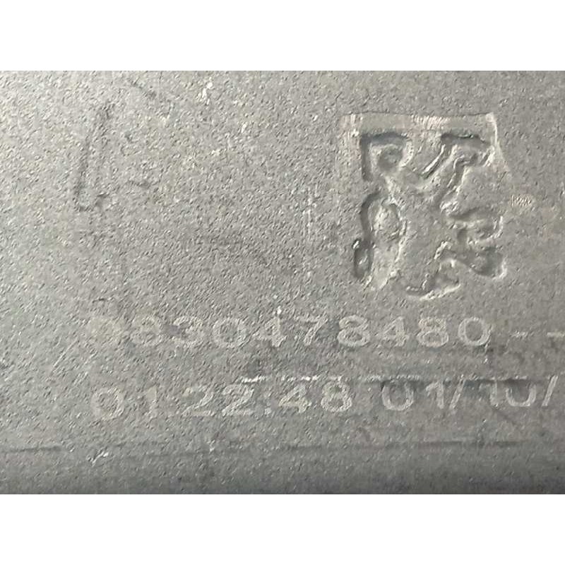 Recambio de elevalunas trasero izquierdo para citroën c3 feel referencia OEM IAM 9830478480  9829512080