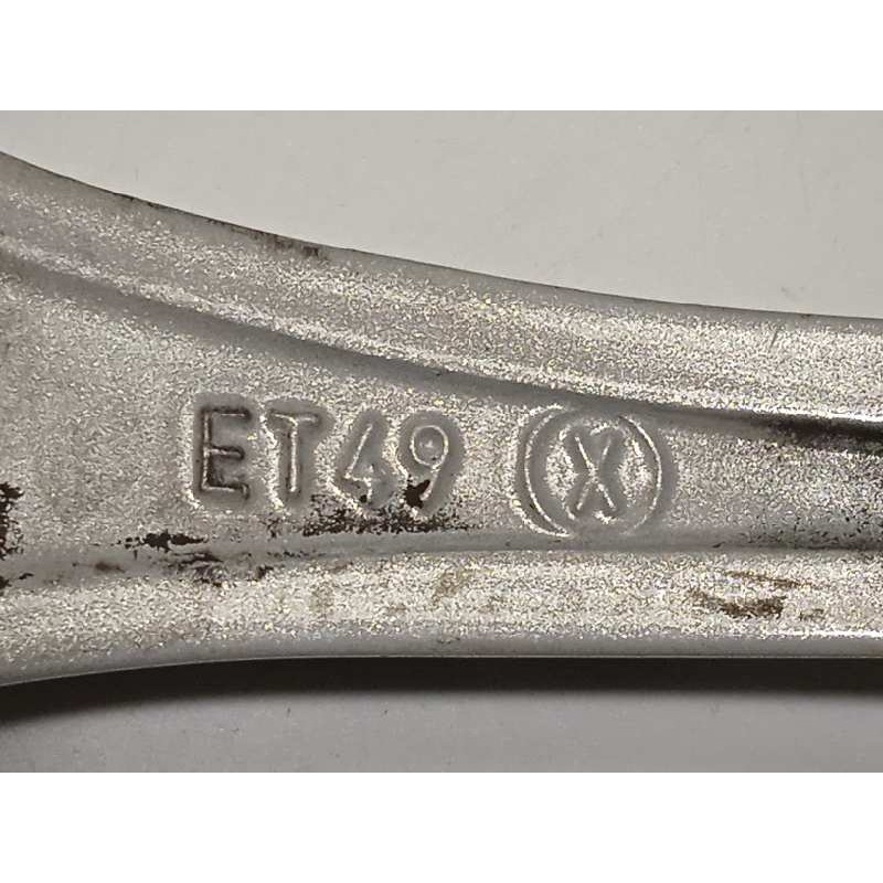 Recambio de llanta para mercedes-benz clase cla (w117) 1.5 cdi cat referencia OEM IAM A2464011302  2464011302