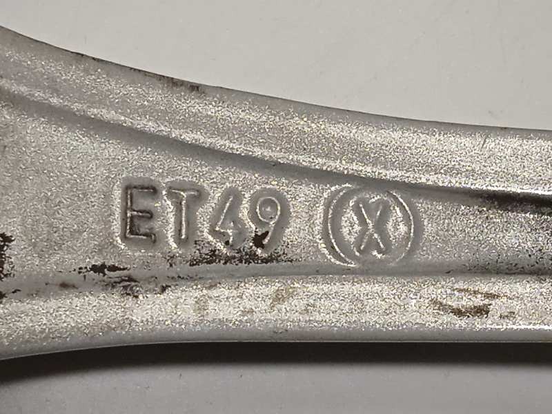 Recambio de llanta para mercedes-benz clase cla (w117) 1.5 cdi cat referencia OEM IAM A2464011302  2464011302