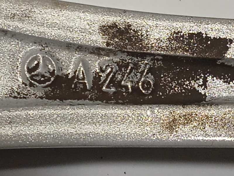 Recambio de llanta para mercedes-benz clase cla (w117) 1.5 cdi cat referencia OEM IAM A2464011302  2464011302