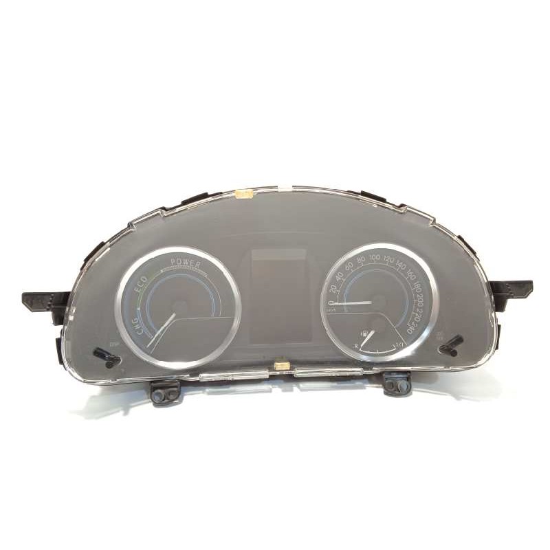 Recambio de cuadro instrumentos para toyota auris touring sports (e18) hybrid active referencia OEM IAM 838000ZW30  