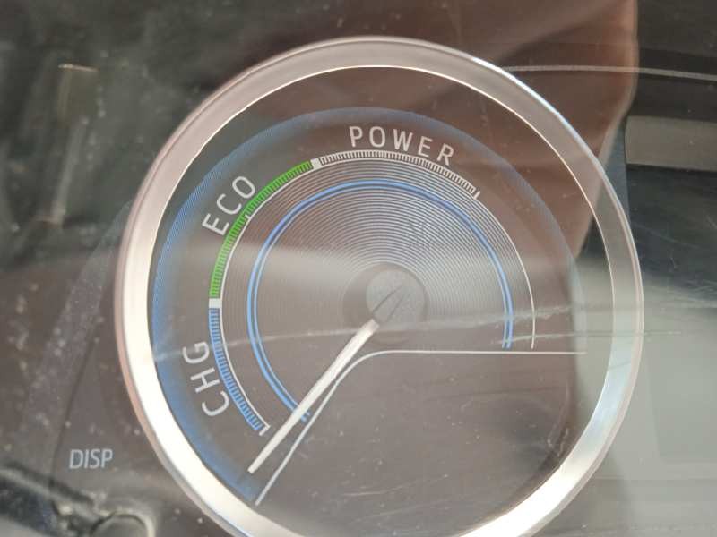 Recambio de cuadro instrumentos para toyota auris touring sports (e18) hybrid active referencia OEM IAM 838000ZW30  