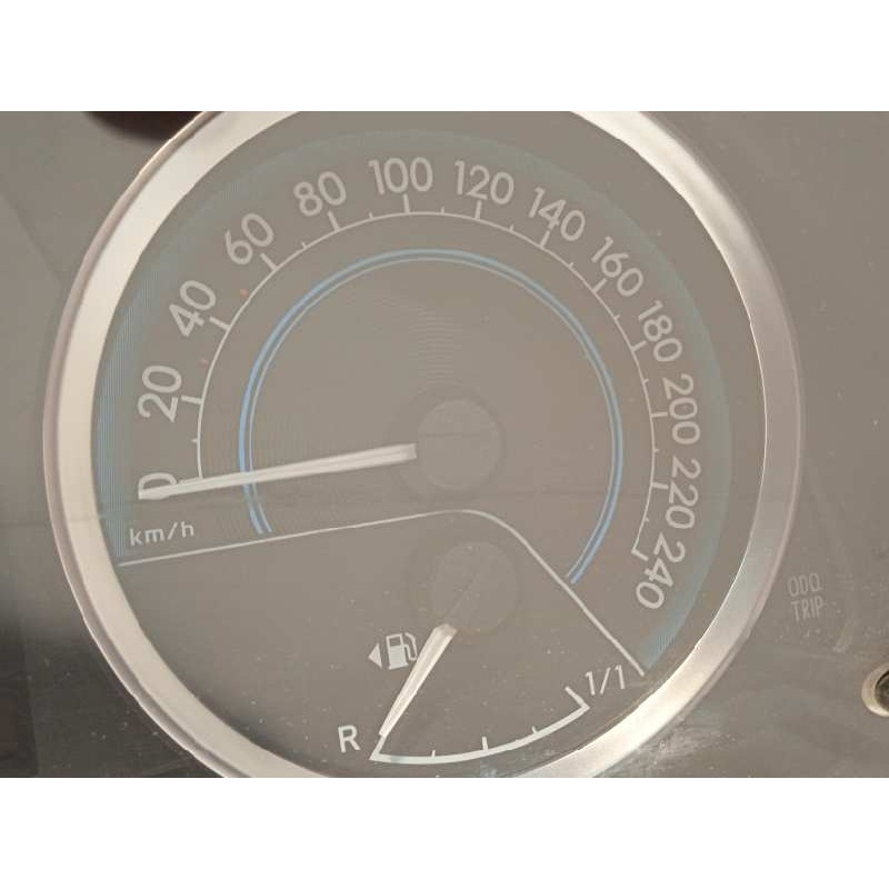 Recambio de cuadro instrumentos para toyota auris touring sports (e18) hybrid active referencia OEM IAM 838000ZW30  