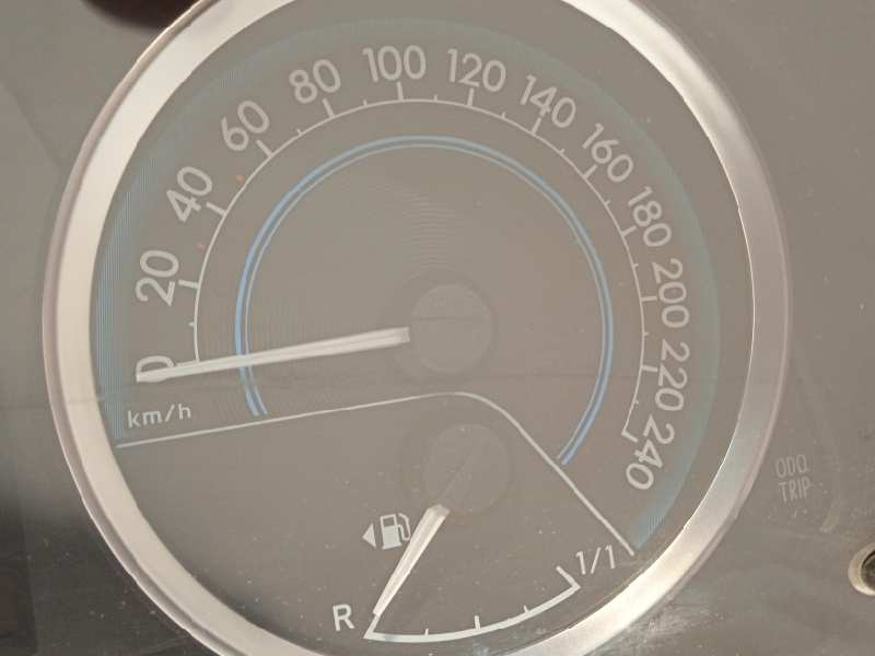 Recambio de cuadro instrumentos para toyota auris touring sports (e18) hybrid active referencia OEM IAM 838000ZW30  