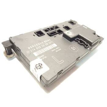 Recambio de centralita confort para mercedes-benz clase cls (w219) 320 cdi (219.322) referencia OEM IAM 2198202326  