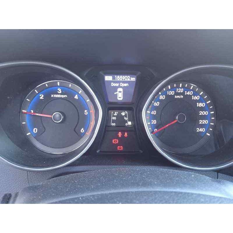 Recambio de cuadro instrumentos para hyundai i30 (gd) classic referencia OEM IAM 94003A6513  
