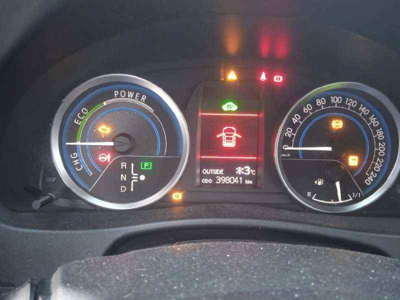 Recambio de cuadro instrumentos para toyota auris touring sports (e18) hybrid active referencia OEM IAM 838000ZW30  