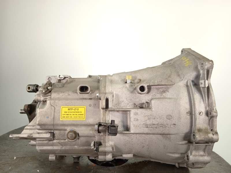 Recambio de caja cambios para bmw serie 1 berlina (e81/e87) 116i referencia OEM IAM BDU  23007533513
