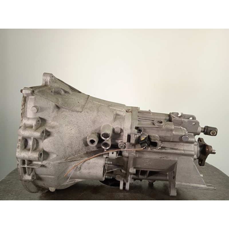 Recambio de caja cambios para bmw serie 1 berlina (e81/e87) 116i referencia OEM IAM BDU  23007533513