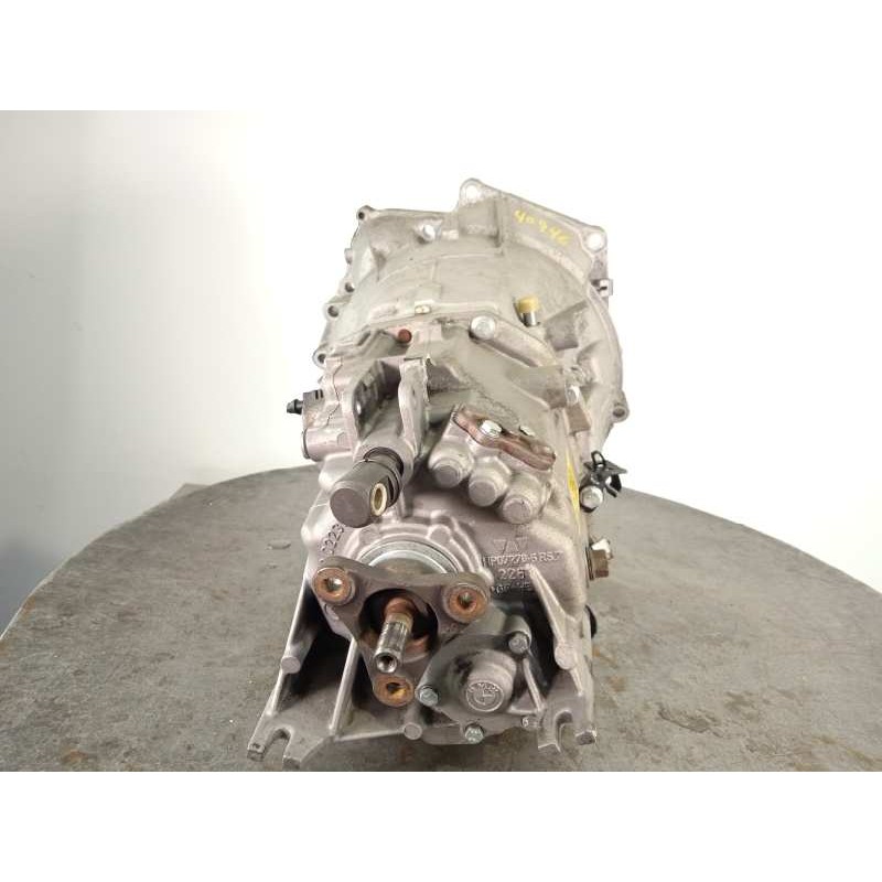 Recambio de caja cambios para bmw serie 1 berlina (e81/e87) 116i referencia OEM IAM BDU  23007533513