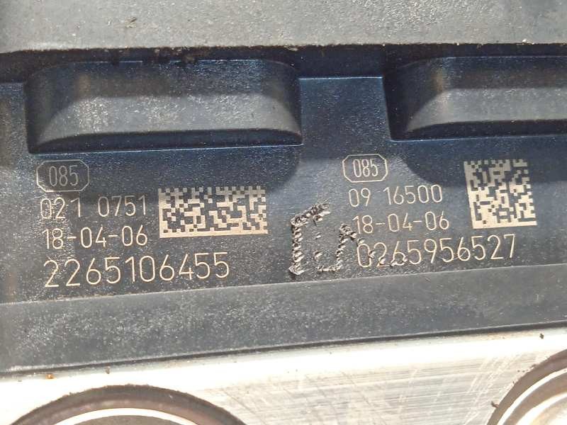 Recambio de abs para renault clio iv business referencia OEM IAM 476607341R 0265956527 269722