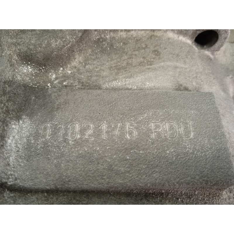 Recambio de caja cambios para bmw serie 1 berlina (e81/e87) 116i referencia OEM IAM BDU  23007533513