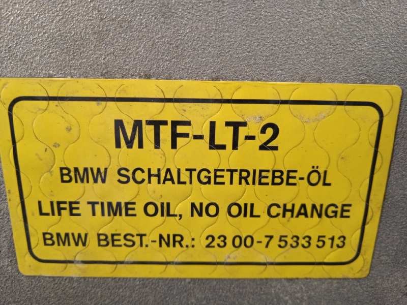 Recambio de caja cambios para bmw serie 1 berlina (e81/e87) 116i referencia OEM IAM BDU  23007533513