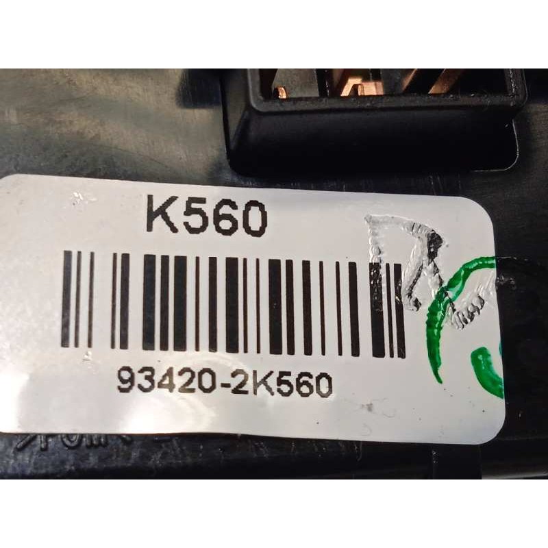 Recambio de mando limpia para hyundai i30 (gd) classic referencia OEM IAM 934202K560  