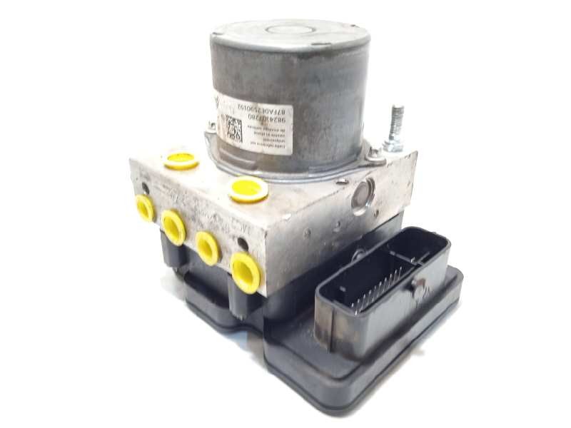 Recambio de abs para peugeot 308 active referencia OEM IAM 9808055980 2265106455 970084