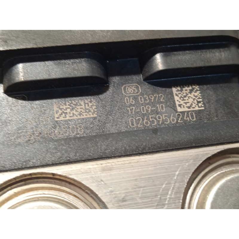 Recambio de abs para peugeot 308 active referencia OEM IAM 9808055980 2265106455 970084