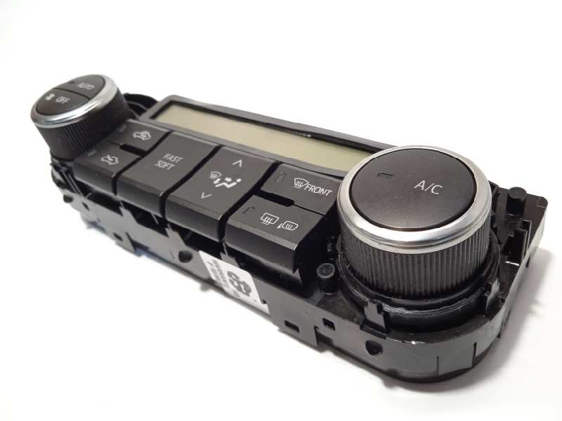 Recambio de mando climatizador para toyota auris touring sports (e18) hybrid active referencia OEM IAM 5590002460  5590002460B0