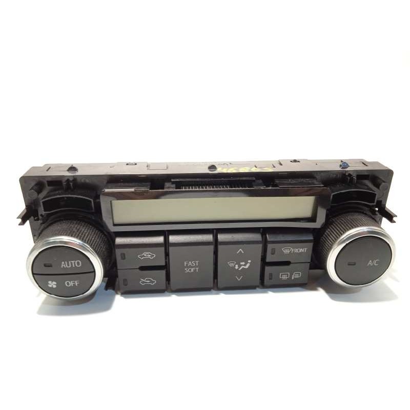 Recambio de mando climatizador para toyota auris touring sports (e18) hybrid active referencia OEM IAM 5590002460  5590002460B0