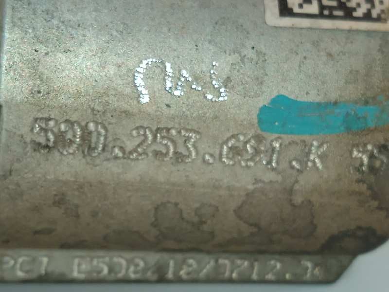 Recambio de valvula egr para volkswagen caddy furgón/kombi 2.0 tdi referencia OEM IAM 5Q0253691K  