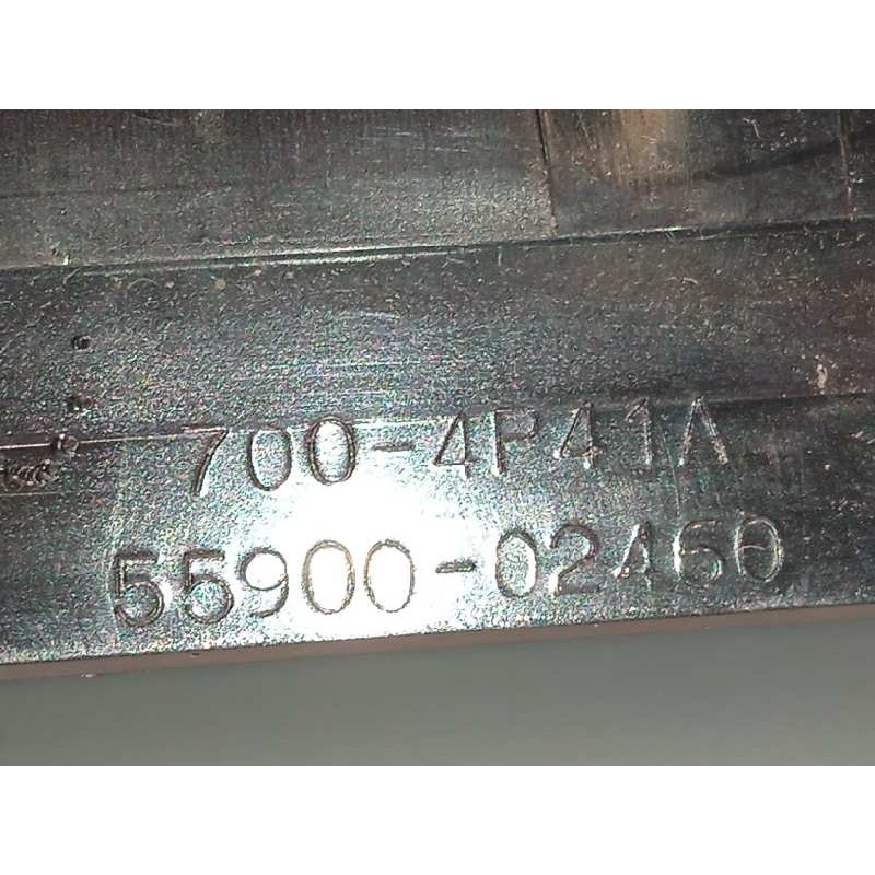 Recambio de mando climatizador para toyota auris touring sports (e18) hybrid active referencia OEM IAM 5590002460  5590002460B0