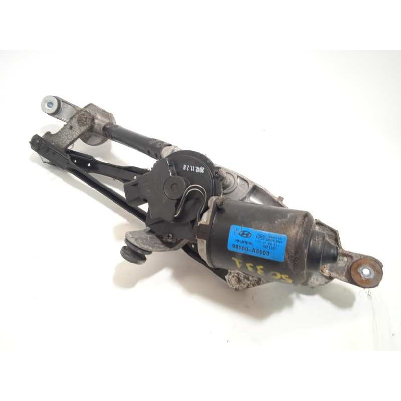 Recambio de motor limpia delantero para hyundai i30 (gd) classic referencia OEM IAM 98100A5000  