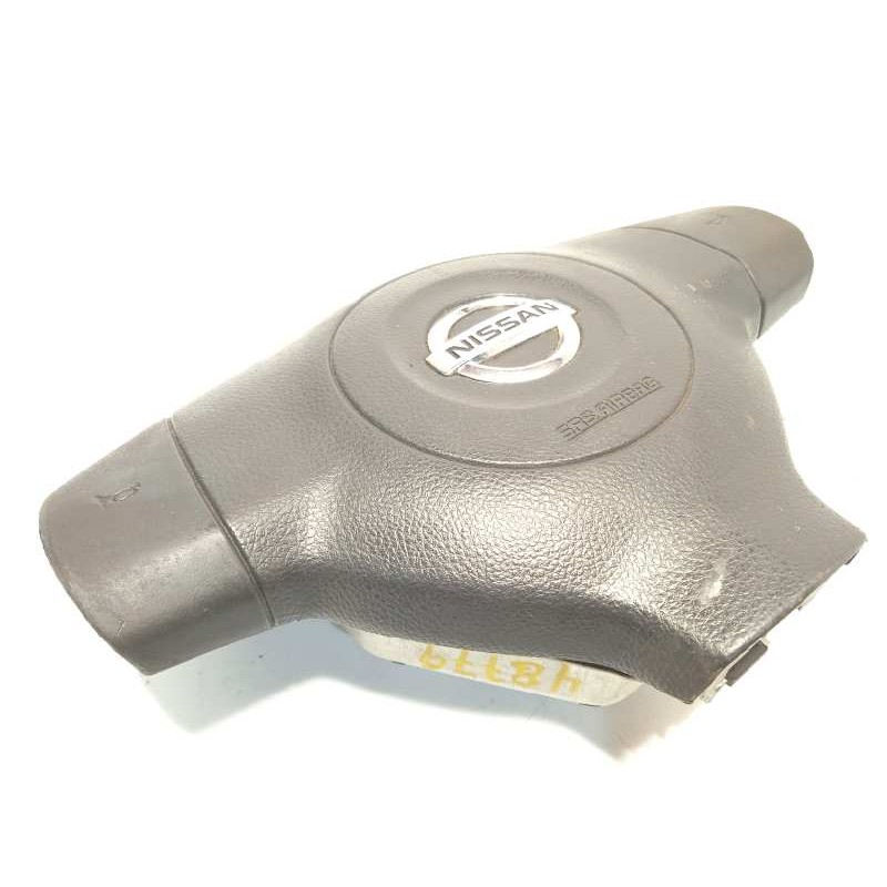 Recambio de airbag delantero izquierdo para nissan pixo (uao) 1.0 referencia OEM IAM 4815068K80  985104A00D