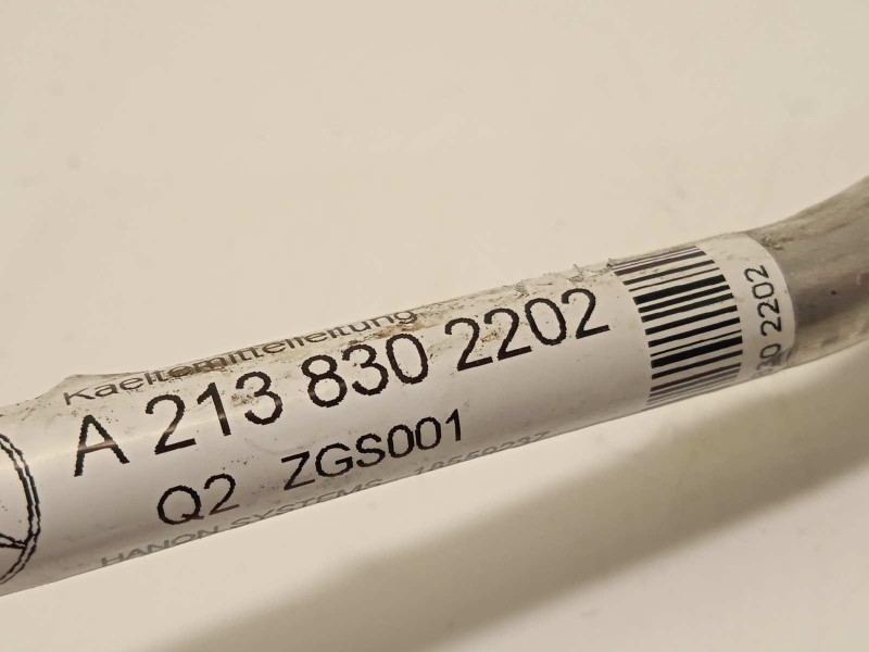 Recambio de tubos aire acondicionado para mercedes-benz clase glc coupe (bm 253)(6.2016) referencia OEM IAM A2138302202  