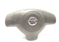 Recambio de airbag delantero izquierdo para nissan pixo (uao) 1.0 referencia OEM IAM 4815068K80  985104A00D 2